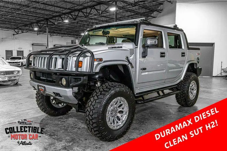 2009 Hummer H2 Sut Luxury