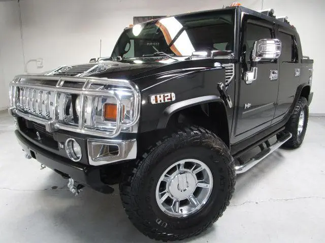 2007 Hummer H2 Base