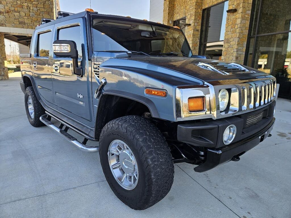 2006 Hummer H2 SUT