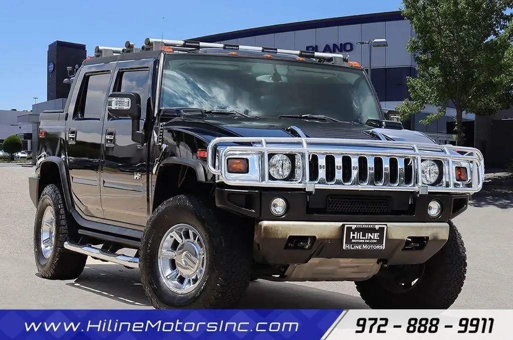 2006 Hummer H2 SUT