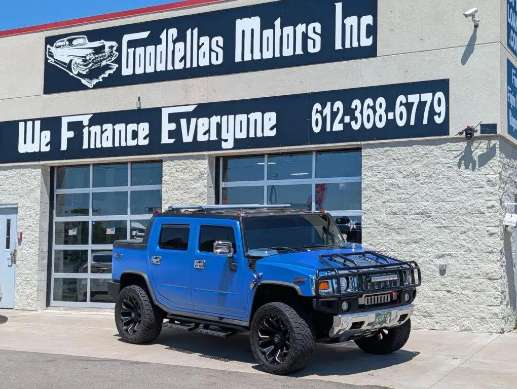 2005 Hummer H2 SUT