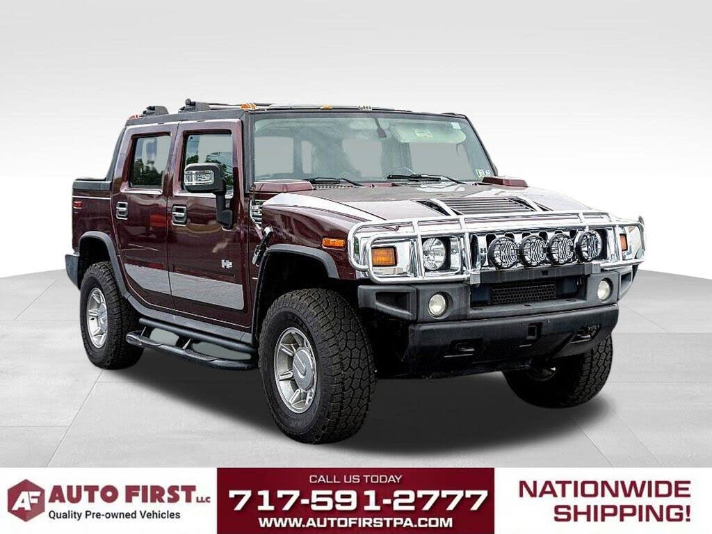 2006 Hummer H2 SUT