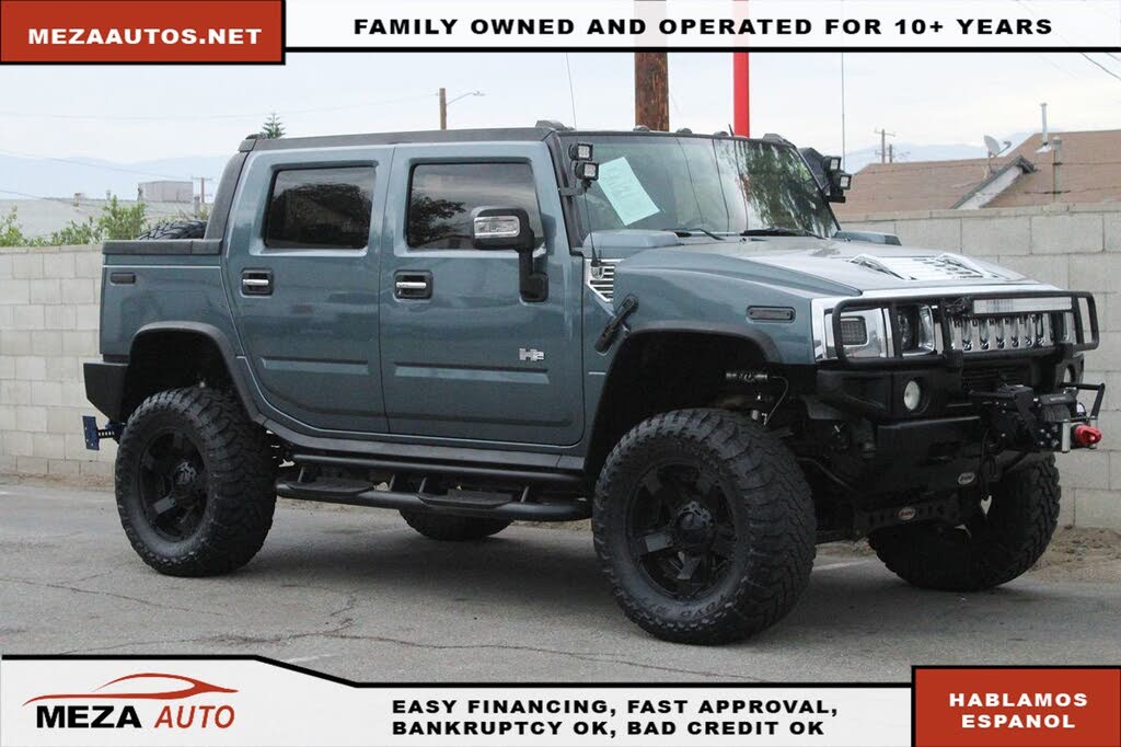 2005 Hummer H2 SUT