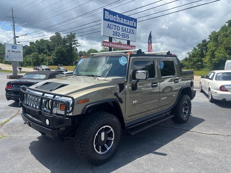 2005 Hummer H2 SUT