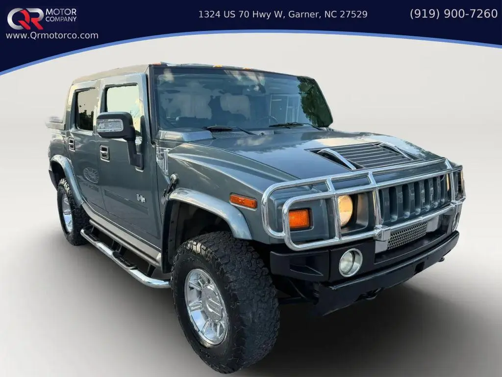 2006 Hummer H2 SUT