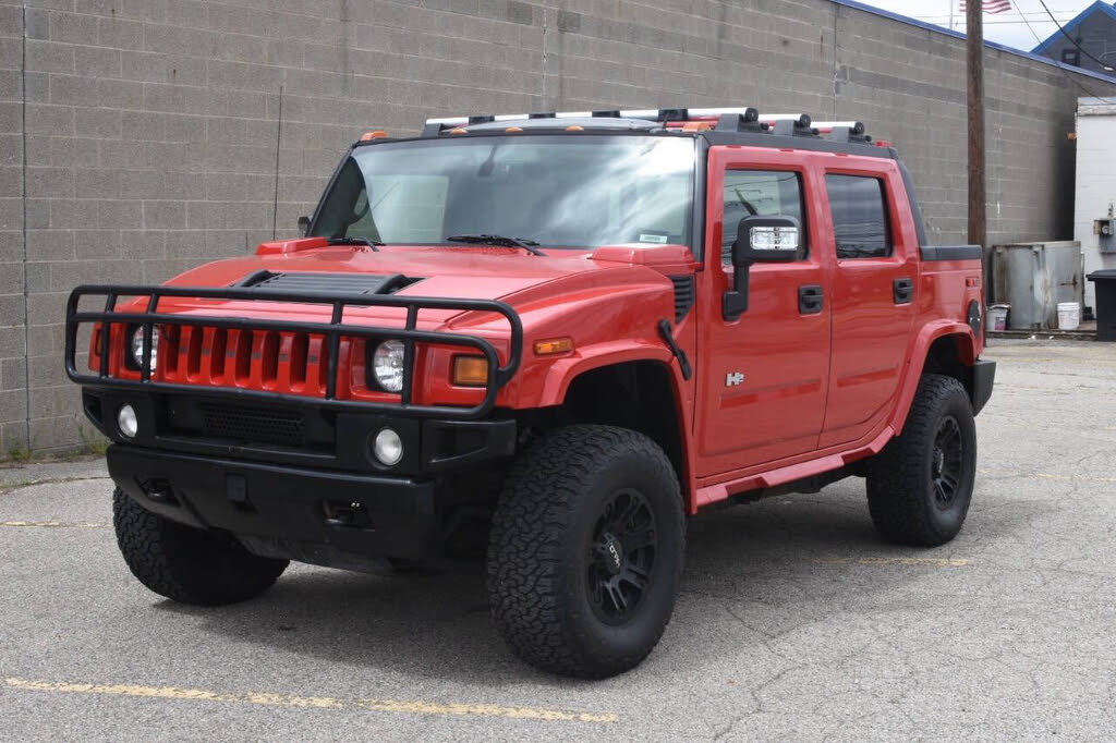 2007 Hummer H2 Base