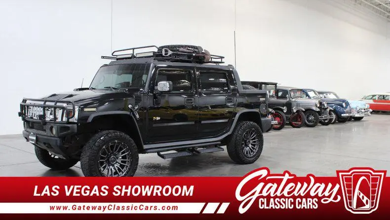 2005 Hummer H2 SUT