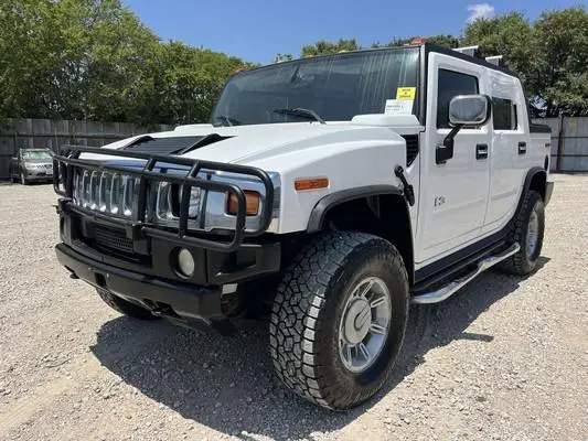 2005 Hummer H2 SUT
