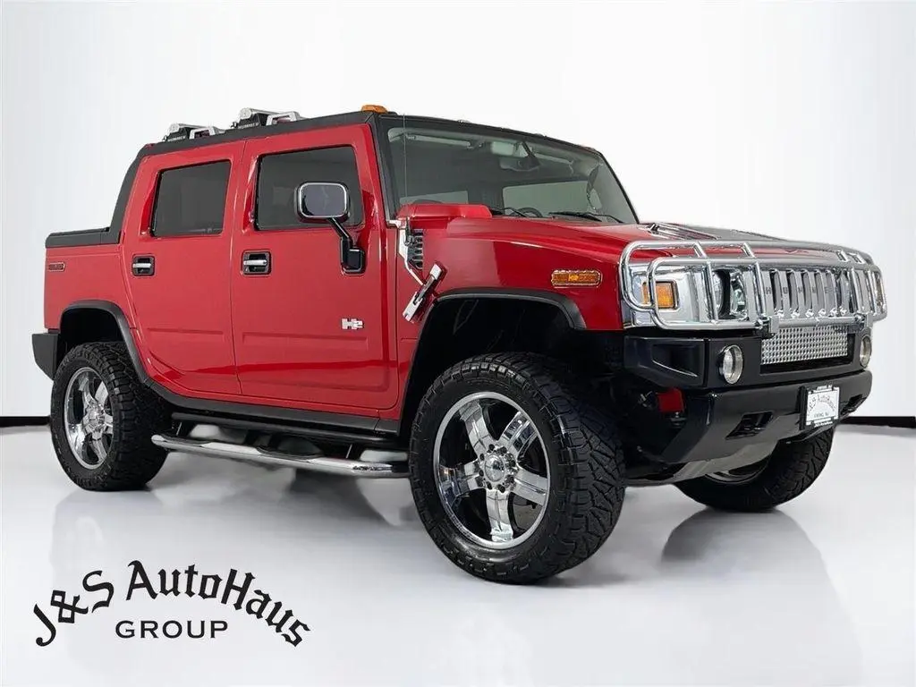 2005 Hummer H2 SUT