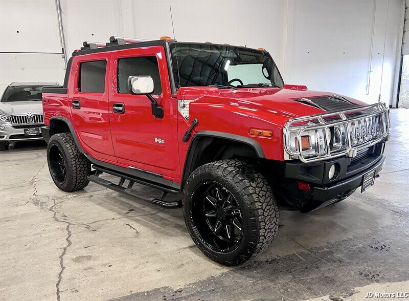2005 Hummer H2 SUT