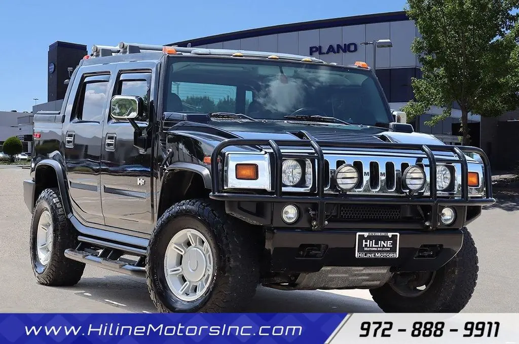 2005 Hummer H2 SUT