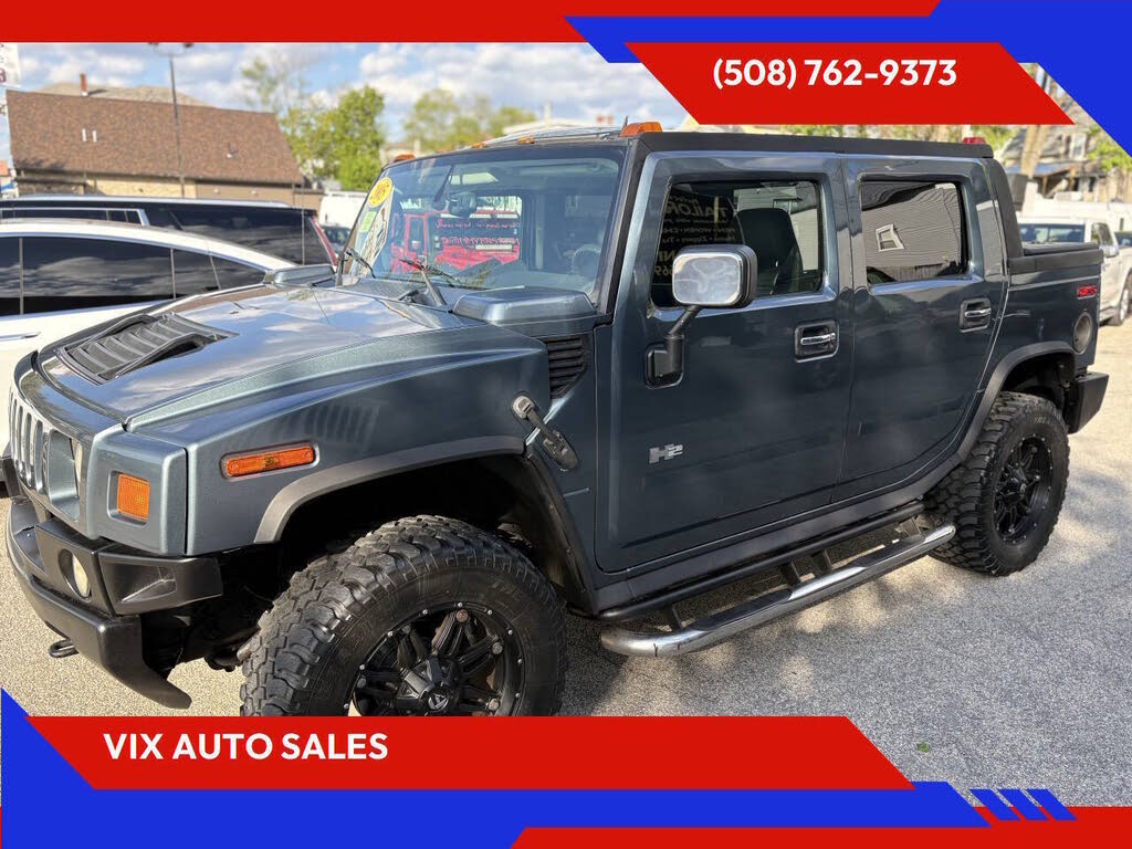 2005 Hummer H2 SUT