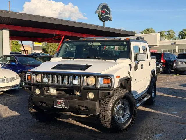 2005 Hummer H2 SUT