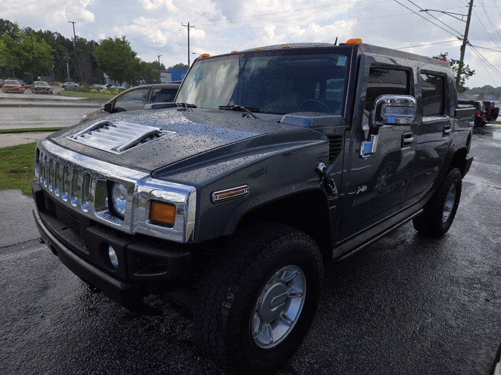 2006 Hummer H2 SUT