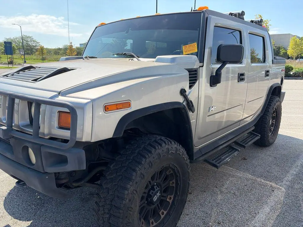 2005 Hummer H2 SUT