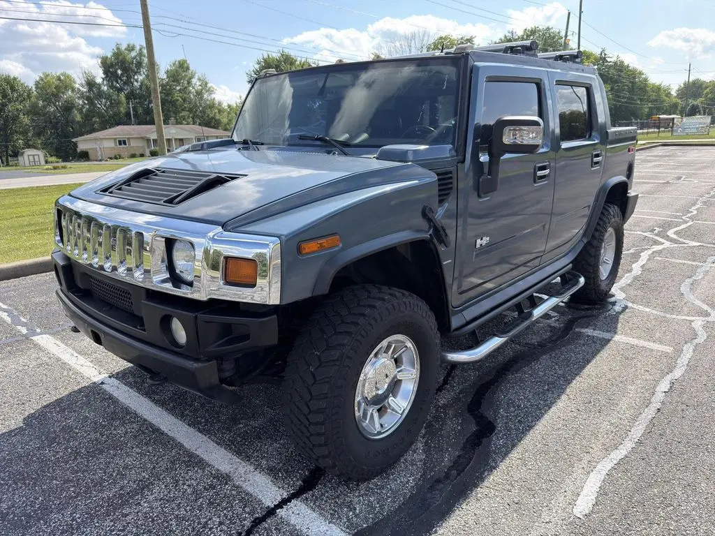 2005 Hummer H2 SUT