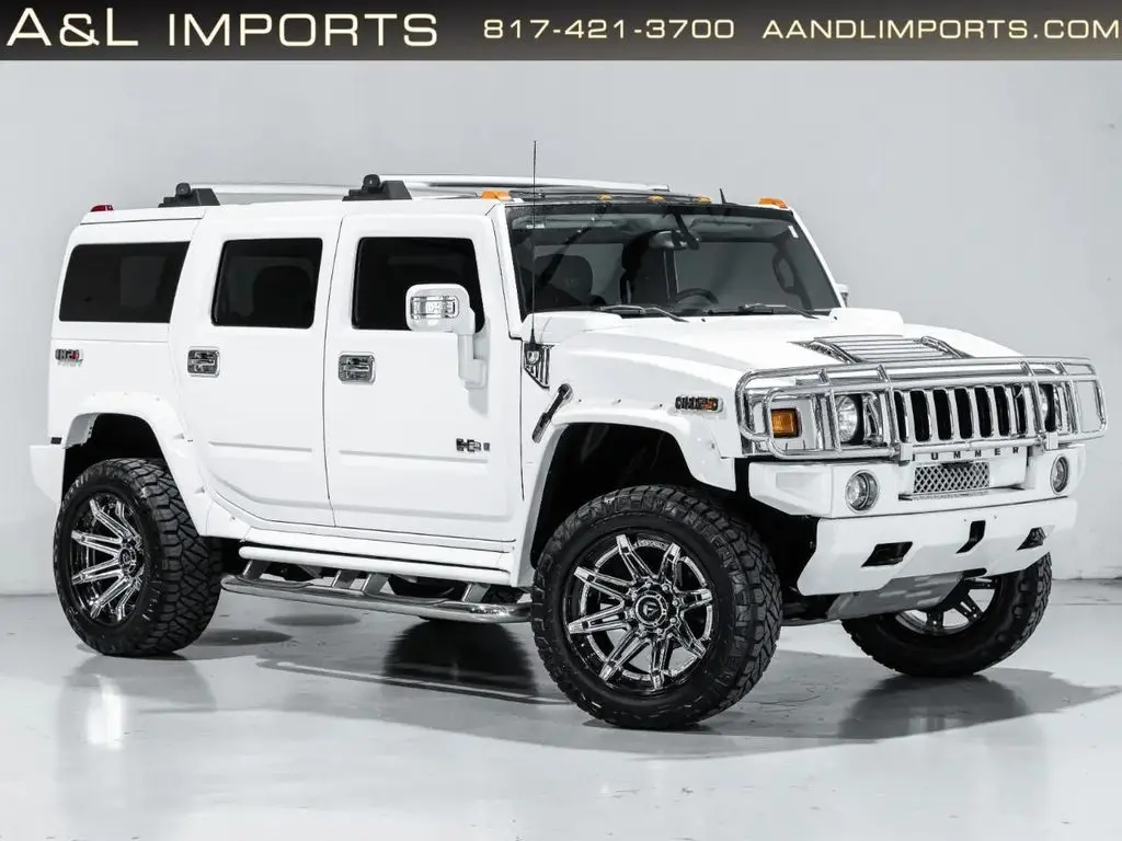 2008 Hummer H2 Base