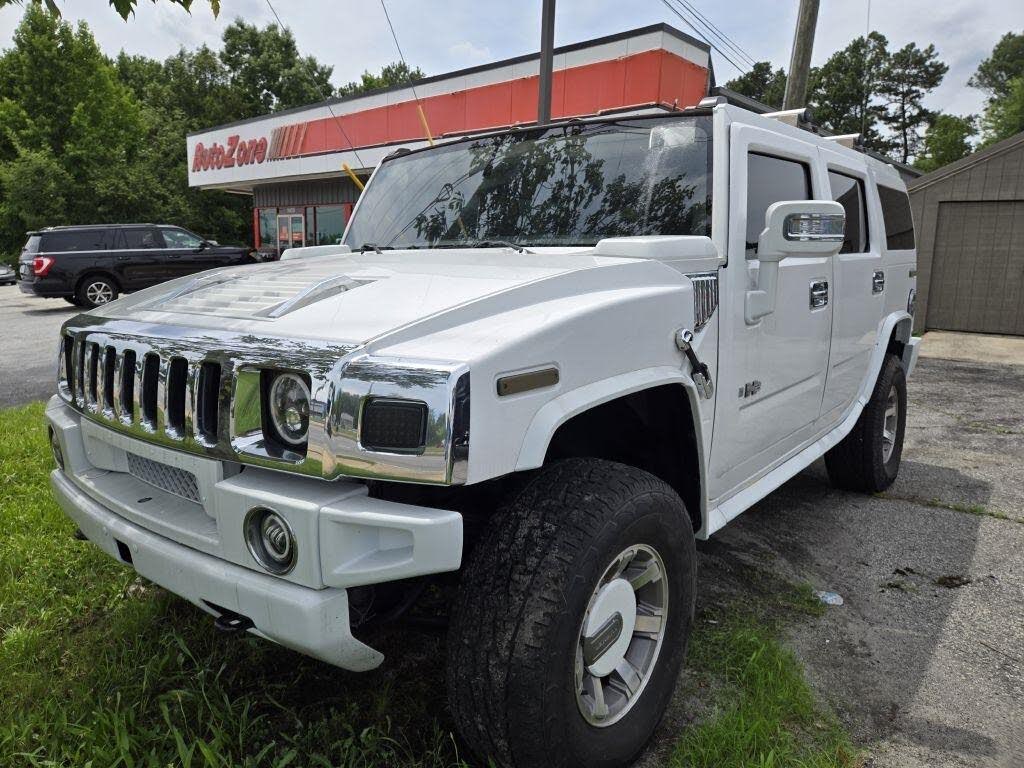 2008 Hummer H2 Base