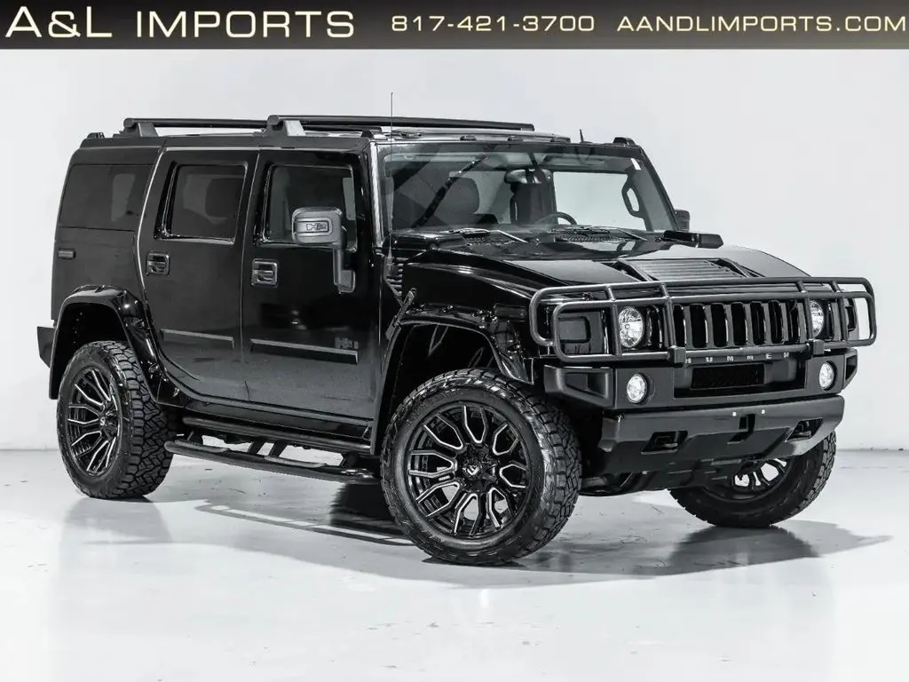 2008 Hummer H2 Base