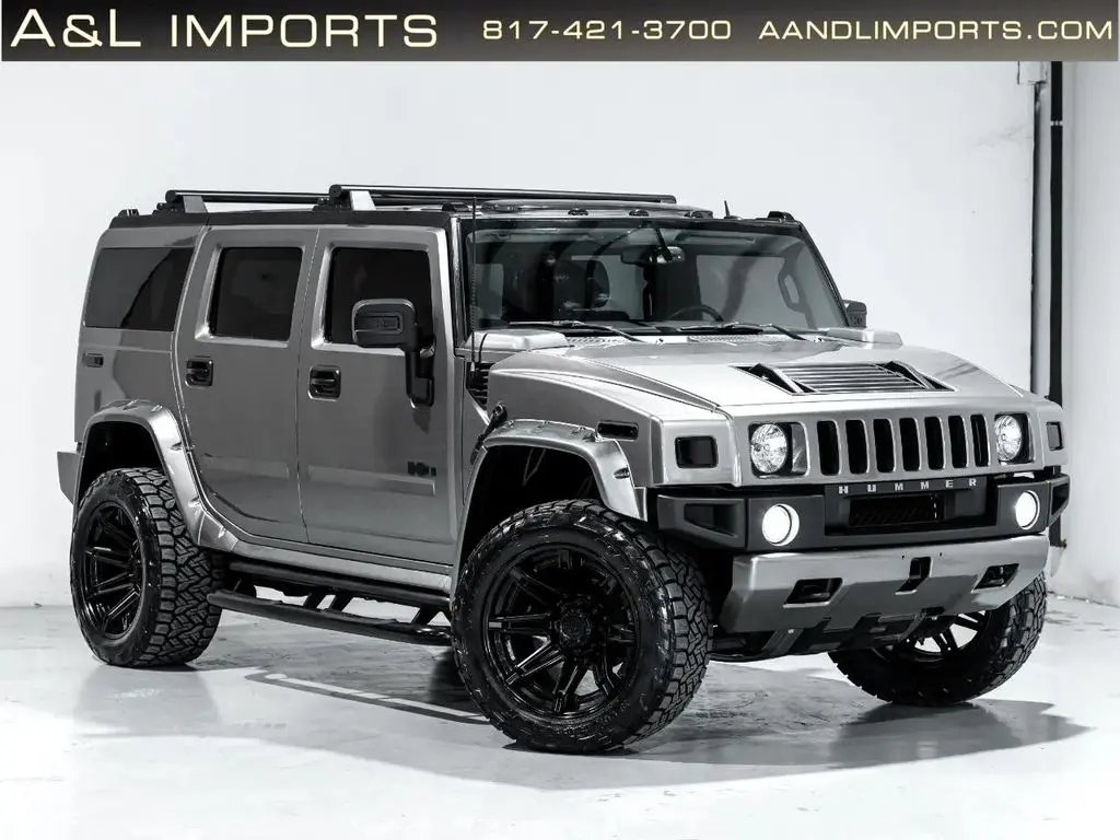 2008 Hummer H2 Base
