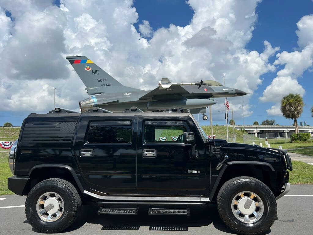 2008 Hummer H2 Base