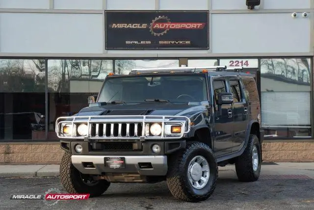 2008 Hummer H2 Base