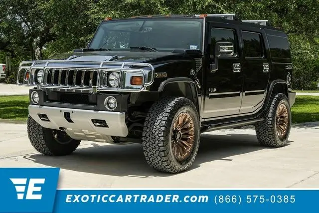 2008 Hummer H2 Base