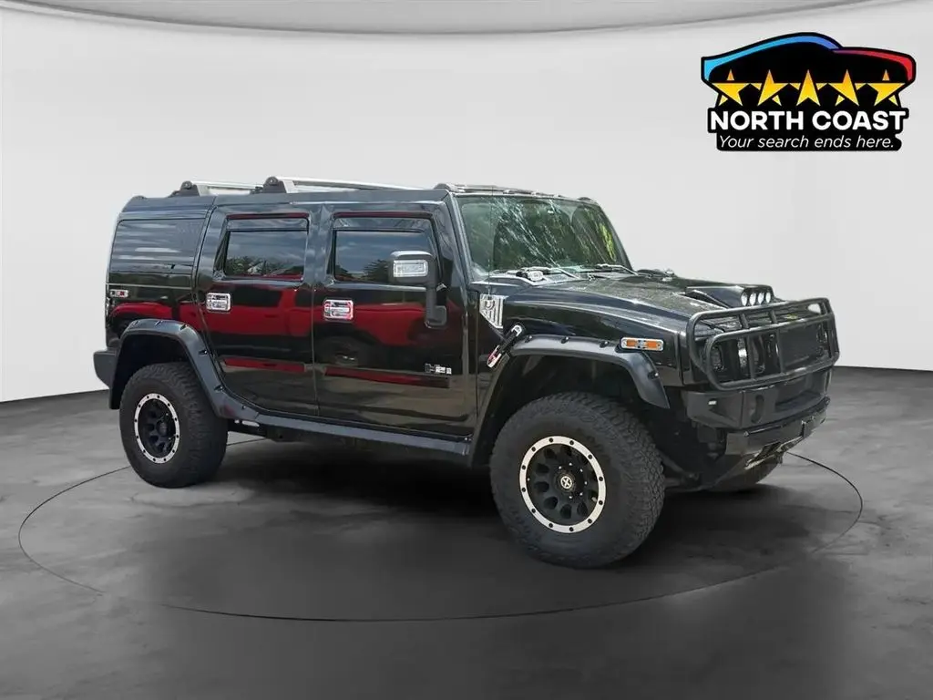 2008 Hummer H2 Base