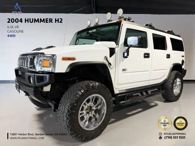 2004 Hummer H2 Base