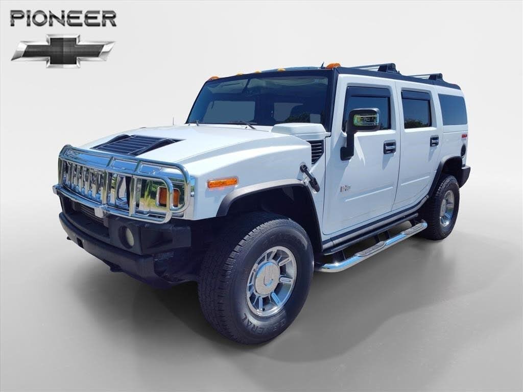 2006 Hummer H2 Base