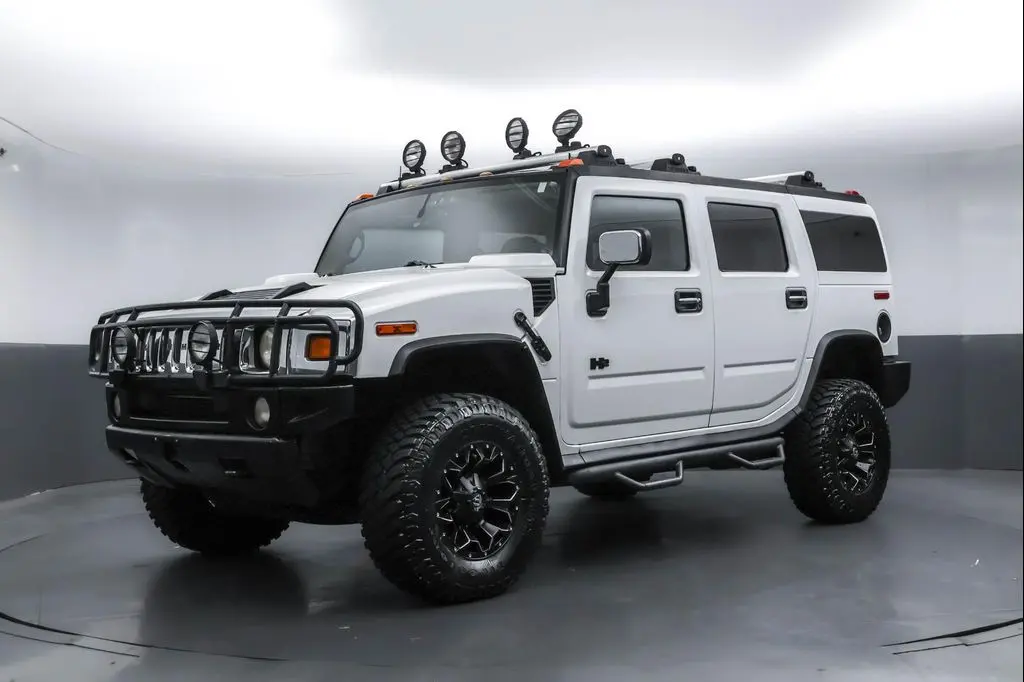 2003 Hummer H2