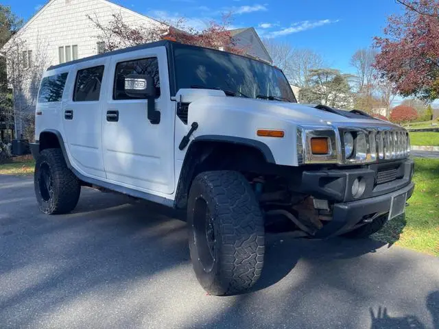 2006 Hummer H2 Base