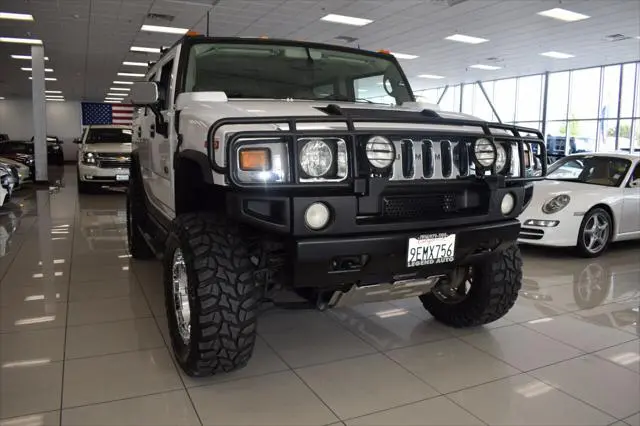 2003 Hummer H2
