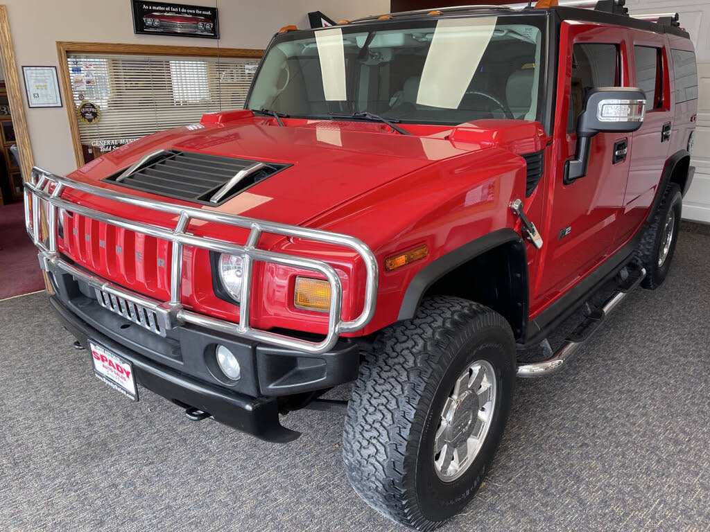 2004 Hummer H2 Base
