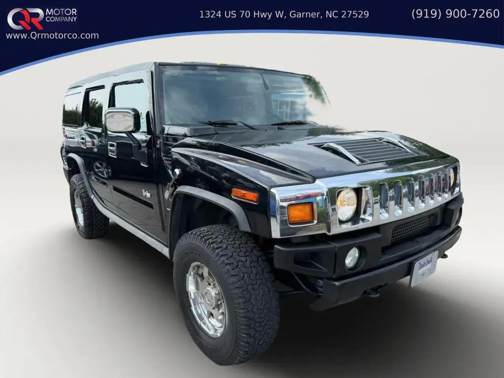 2004 Hummer H2 Base