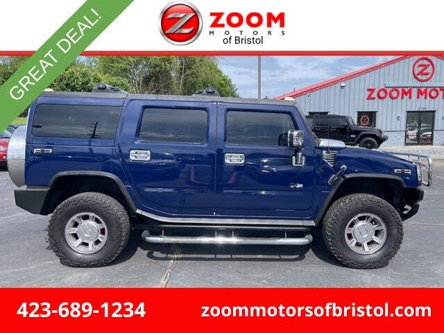 2007 Hummer H2 Base