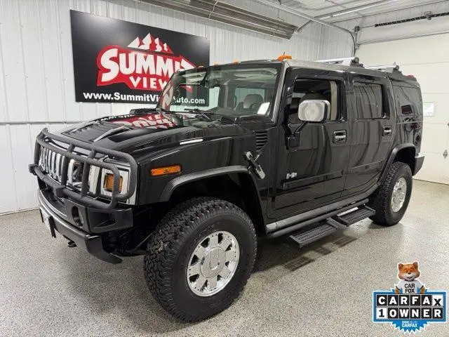 2003 Hummer H2