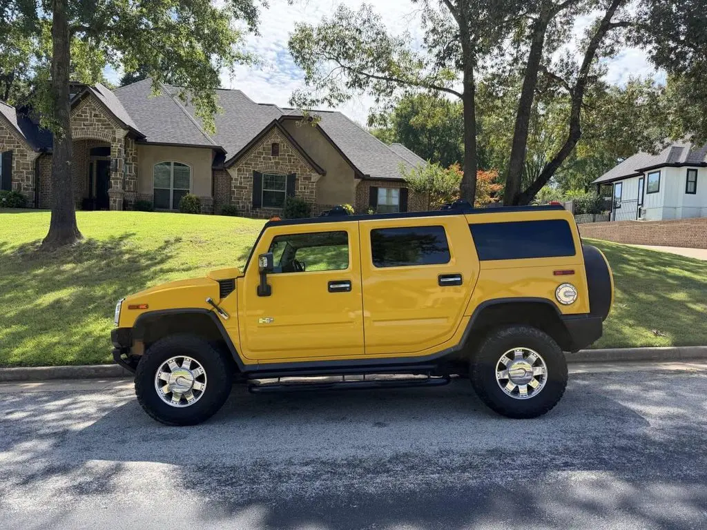 2007 Hummer H2 Base