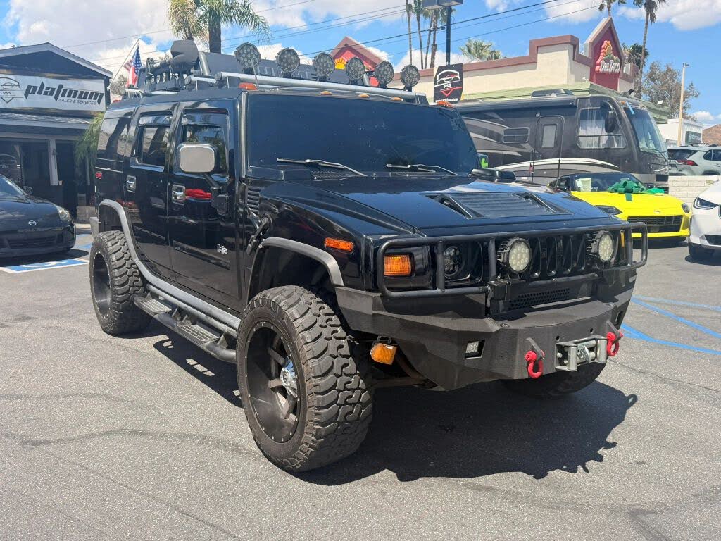 2003 Hummer H2