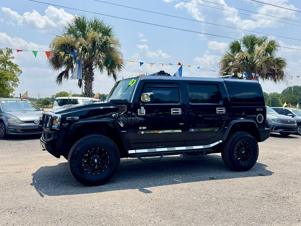 2003 Hummer H2
