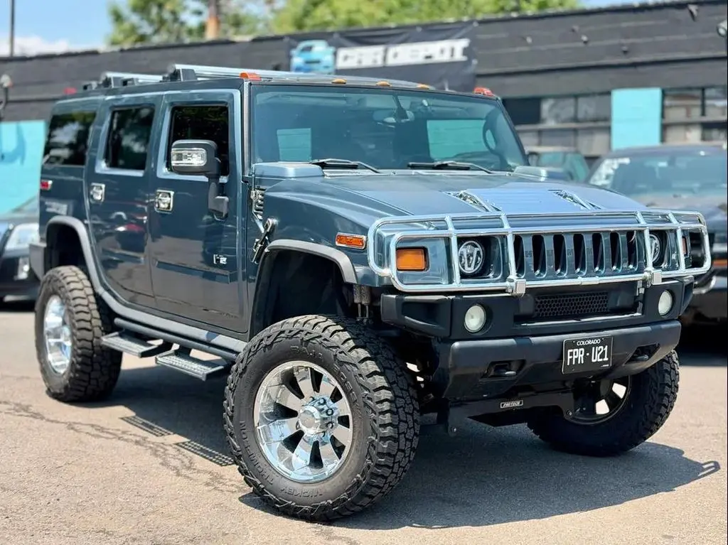 2005 Hummer H2 Base
