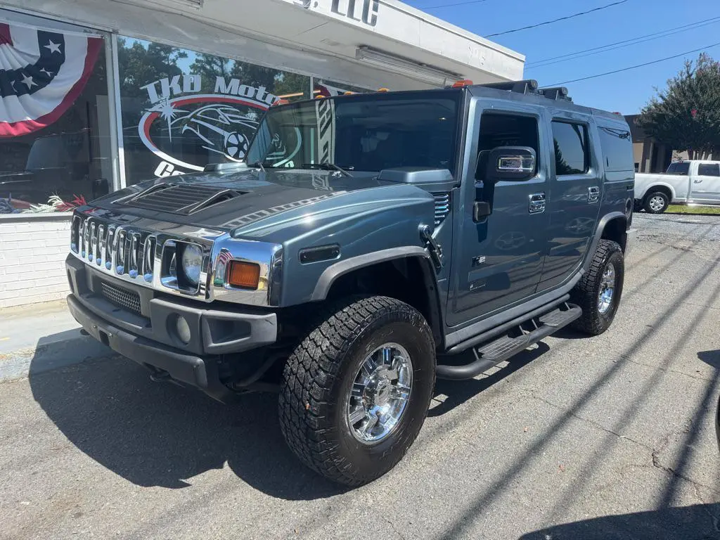 2006 Hummer H2 Base