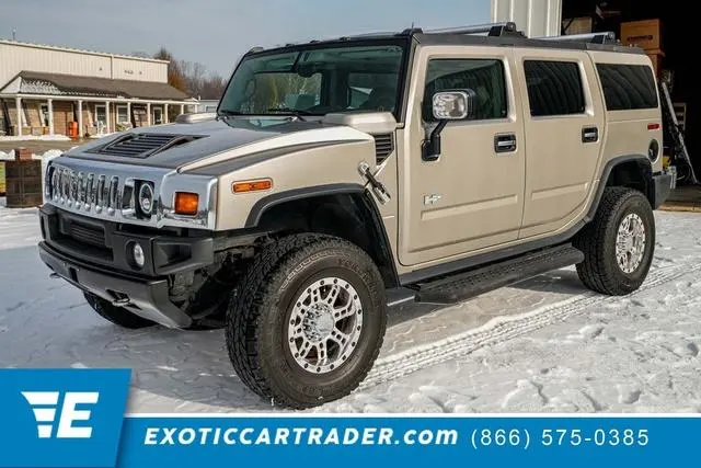 2003 Hummer H2