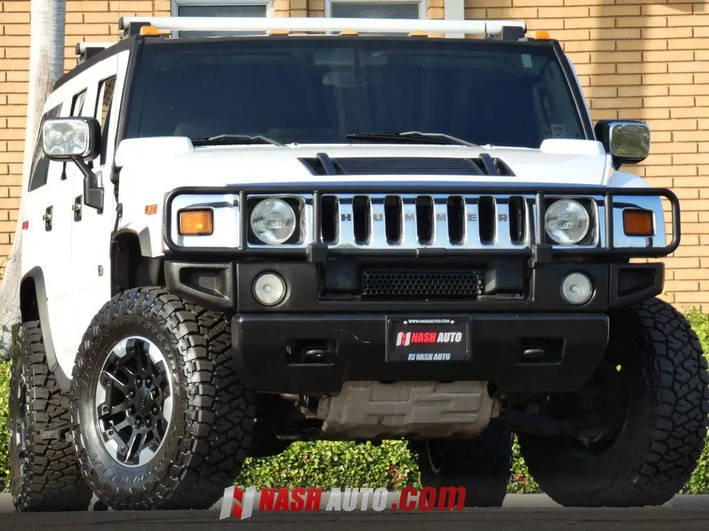 2005 Hummer H2 Base