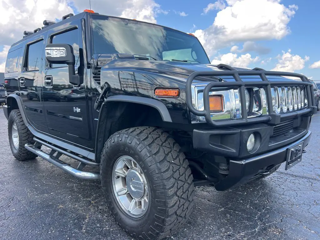 2005 Hummer H2 Base
