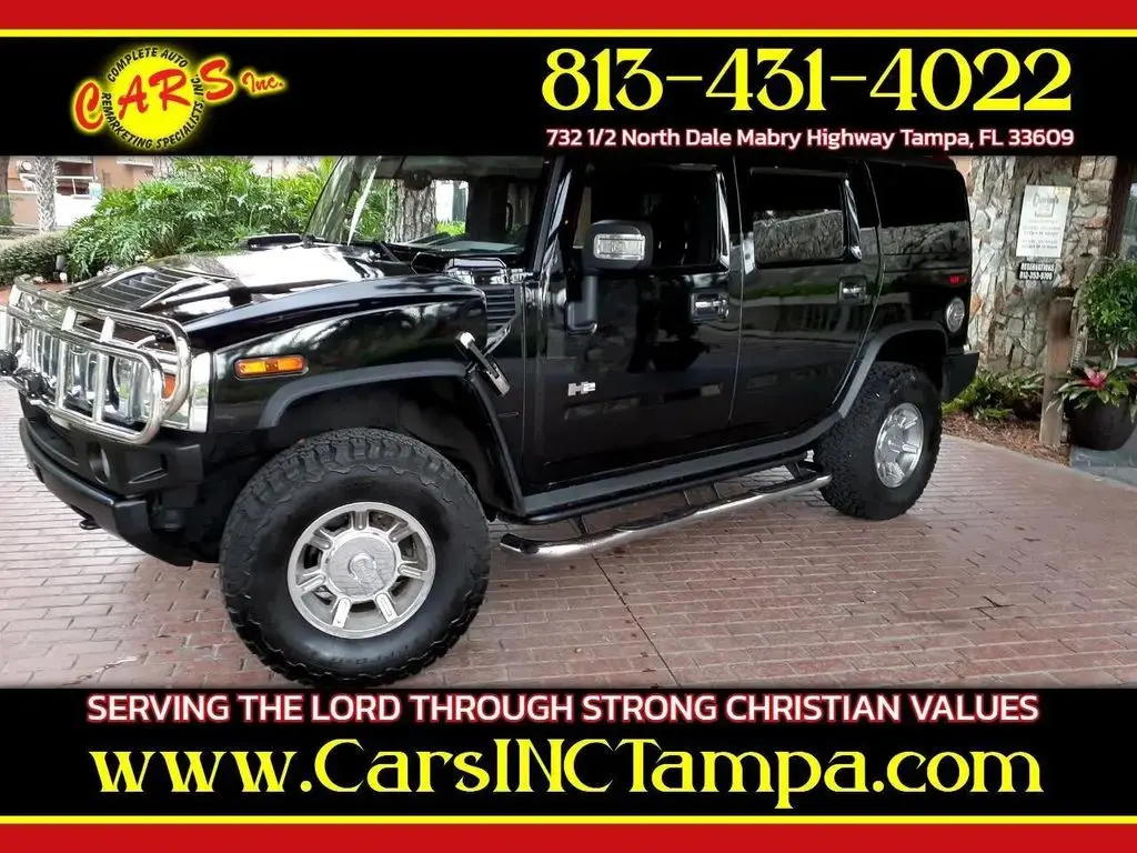 2007 Hummer H2 Base