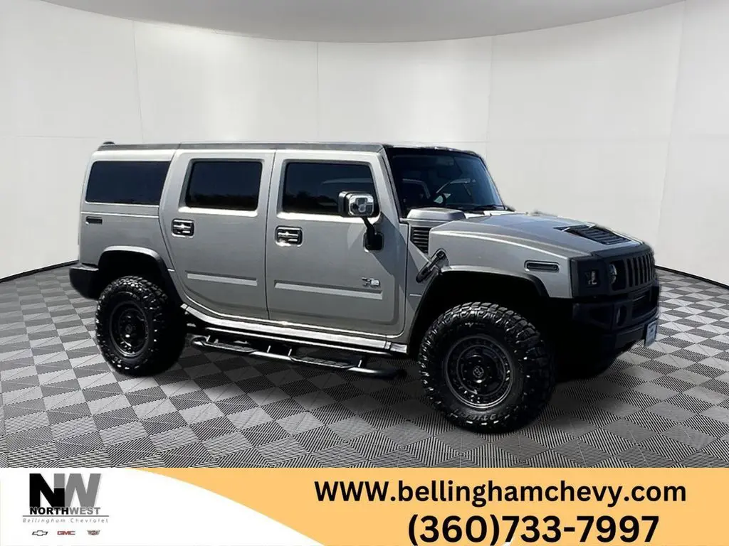 2003 Hummer H2
