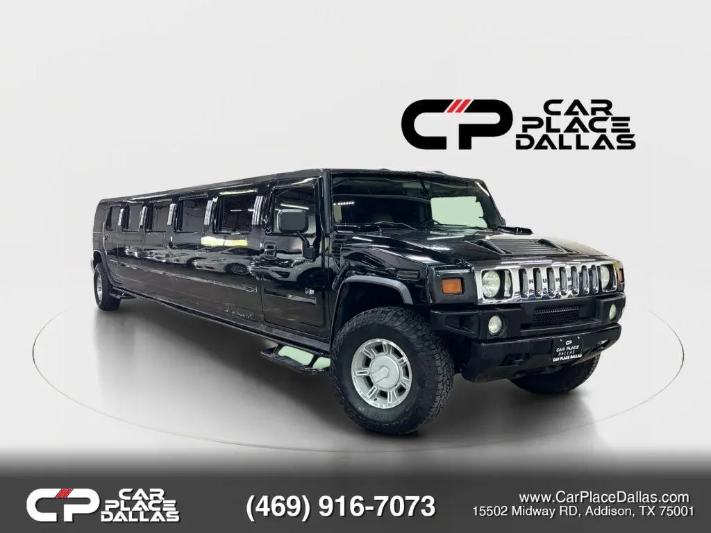 2005 Hummer H2 Base