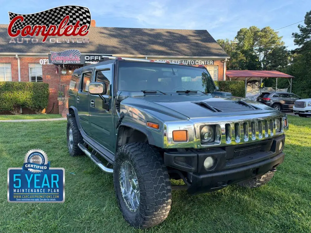 2005 Hummer H2 Base