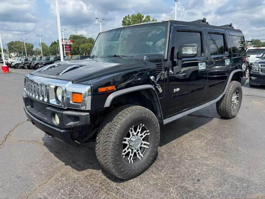 2006 Hummer H2 Base